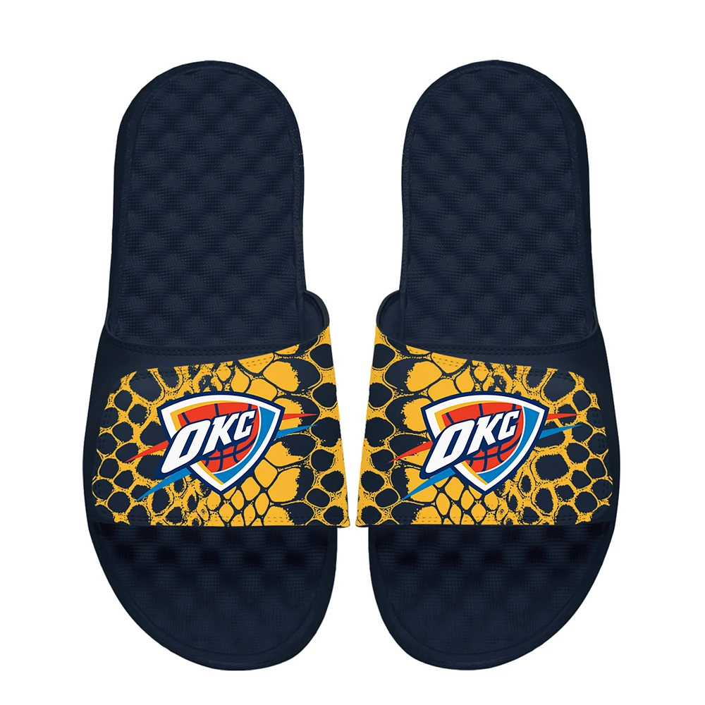 Youth ISlide Oklahoma City Thunder Year Of The Snake Slide Sandals
