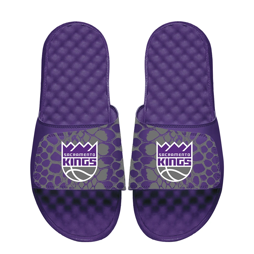 Youth ISlide Sacramento Kings Year Of The Snake Slide Sandals