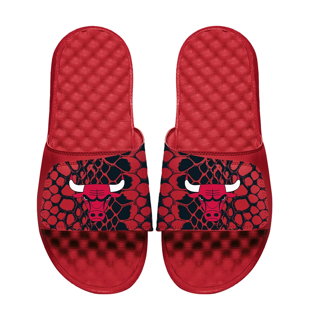 Youth ISlide Chicago Bulls Year Of The Snake Slide Sandals