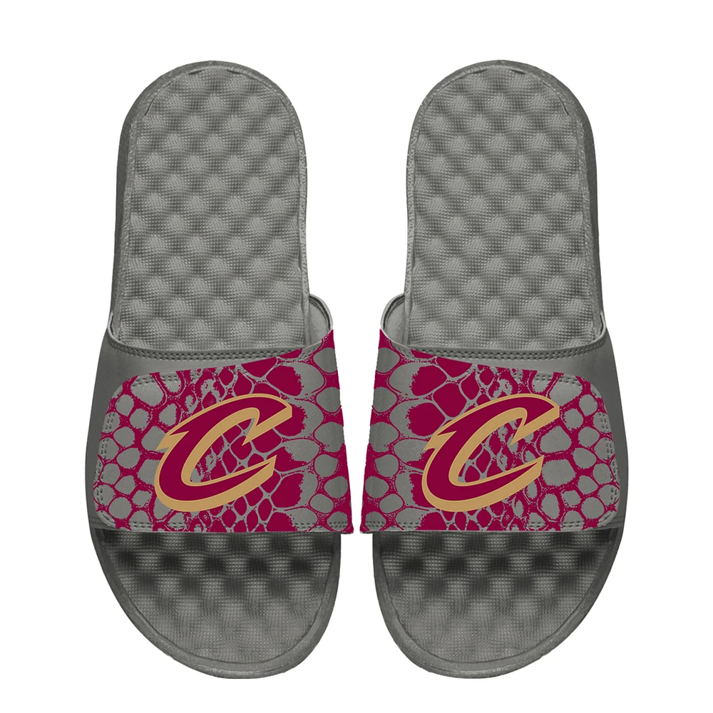 Youth ISlide Cleveland Cavaliers Year Of The Snake Slide Sandals