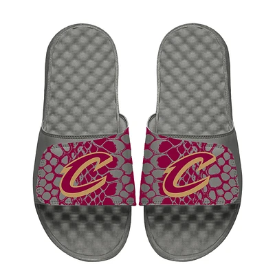 Unisex ISlide Cleveland Cavaliers Year Of The Snake Slide Sandals