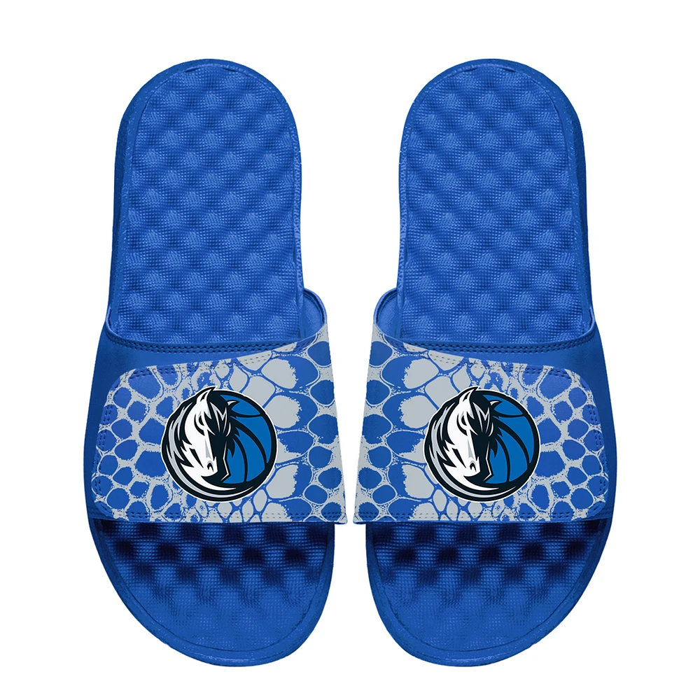 Unisex ISlide Dallas Mavericks Year Of The Snake Slide Sandals