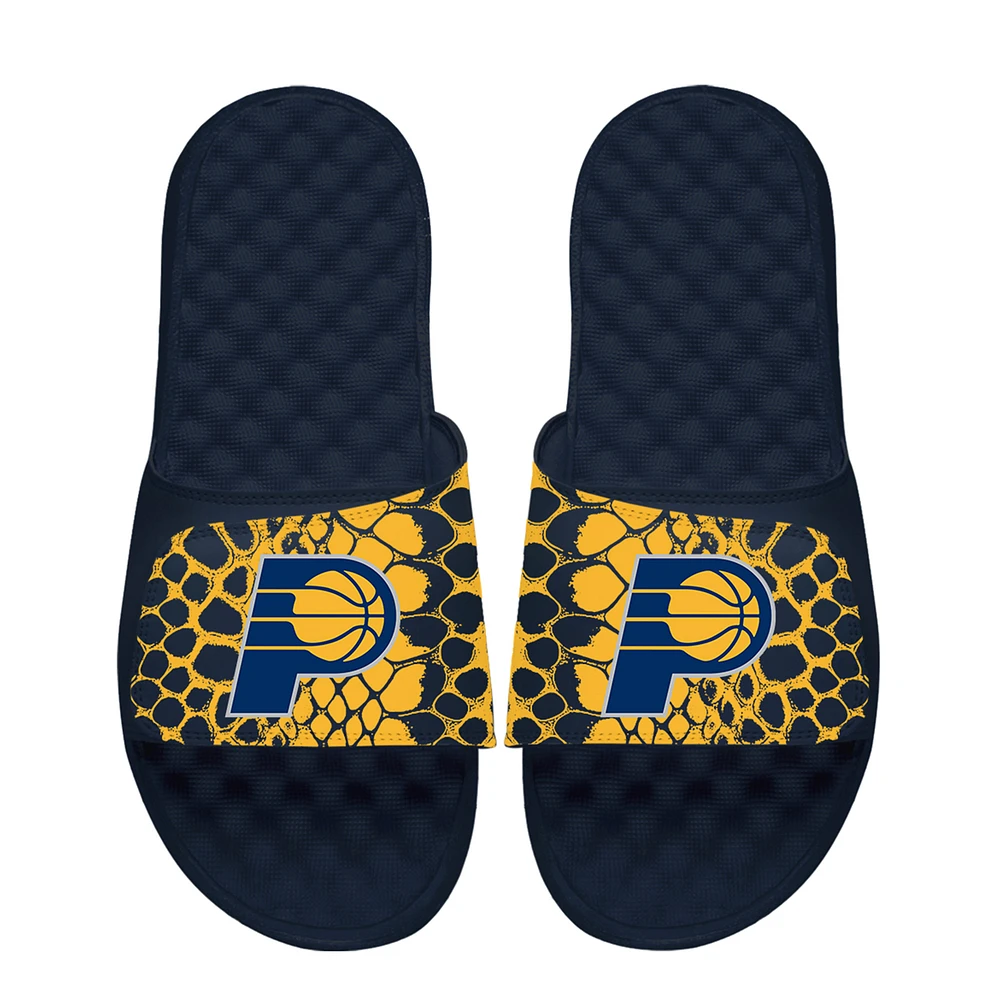 Unisex ISlide Indiana Pacers Year Of The Snake Slide Sandals