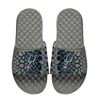 Unisex ISlide San Antonio Spurs Year Of The Snake Slide Sandals
