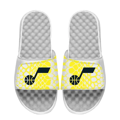 Unisex ISlide Utah Jazz Year Of The Snake Slide Sandals