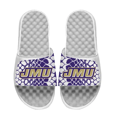 Youth ISlide James Madison Dukes Year Of The Snake Slide Sandals