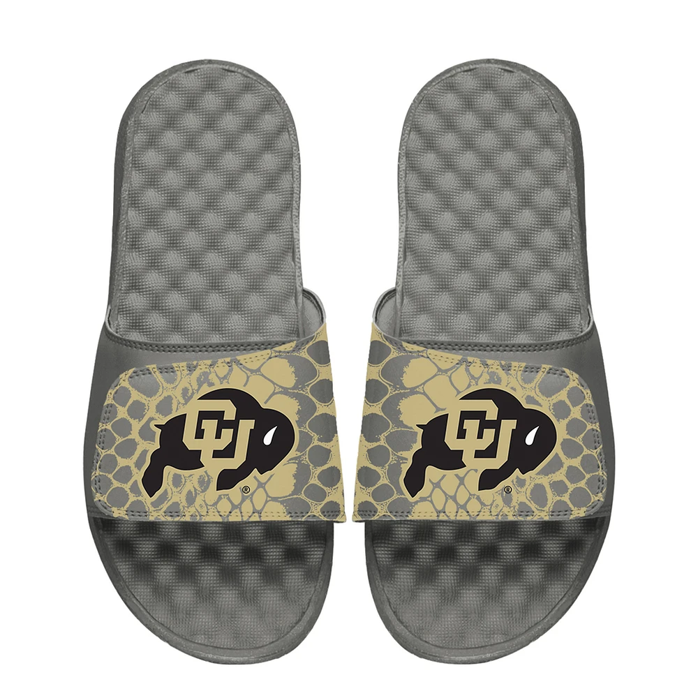 Youth ISlide Colorado Buffaloes Year Of The Snake Slide Sandals