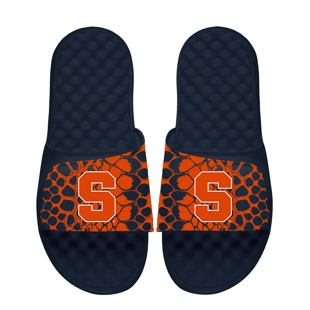 Youth ISlide Syracuse Orange Year Of The Snake Slide Sandals