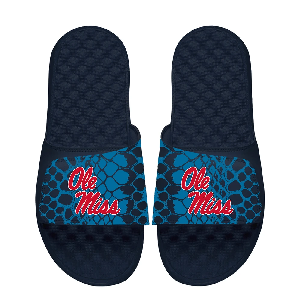 Youth ISlide Ole Miss Rebels Year Of The Snake Slide Sandals