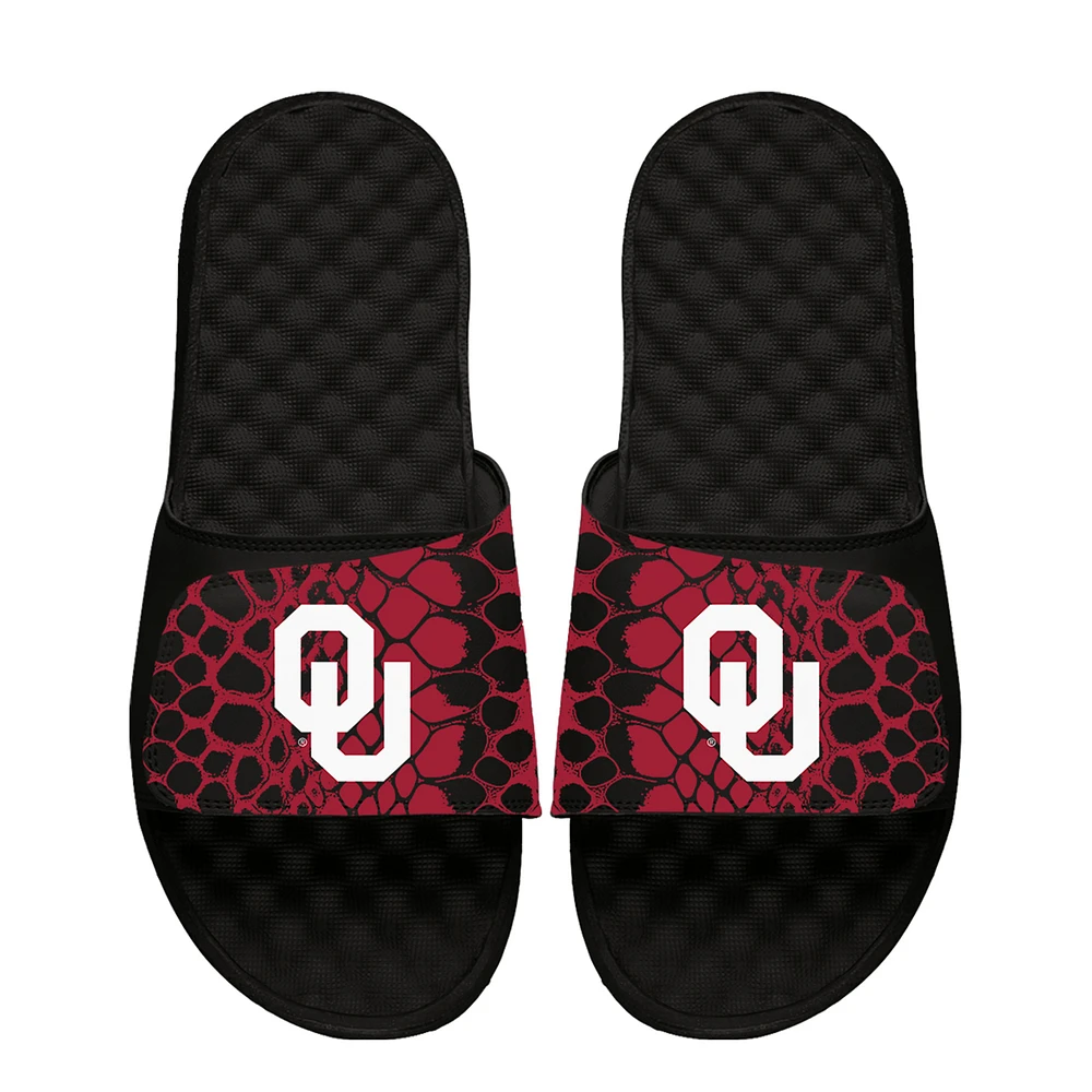 Youth ISlide Oklahoma Sooners Year Of The Snake Slide Sandals