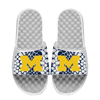 Youth ISlide Michigan Wolverines Year Of The Snake Slide Sandals