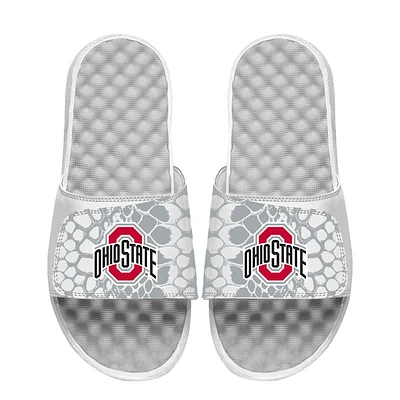Youth ISlide Ohio State Buckeyes Year Of The Snake Slide Sandals