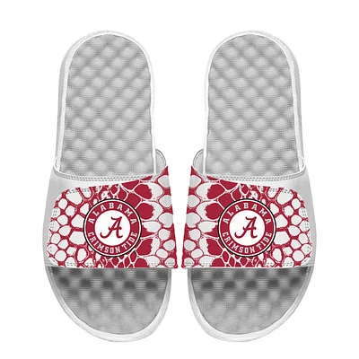 Unisex ISlide Alabama Crimson Tide Year Of The Snake Slide Sandals