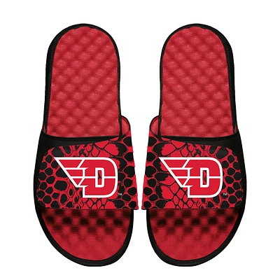 Unisex ISlide Dayton Flyers Year Of The Snake Slide Sandals