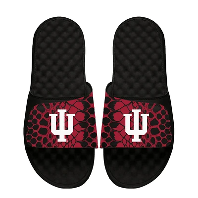 Unisex ISlide Indiana Hoosiers Year Of The Snake Slide Sandals