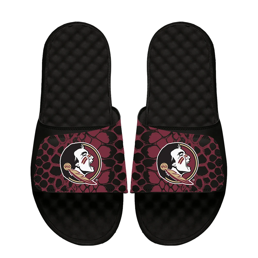 Unisex ISlide Florida State Seminoles Year Of The Snake Slide Sandals