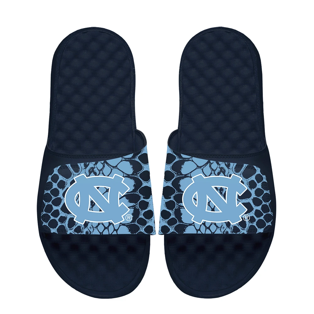 Unisex ISlide North Carolina Tar Heels Year Of The Snake Slide Sandals