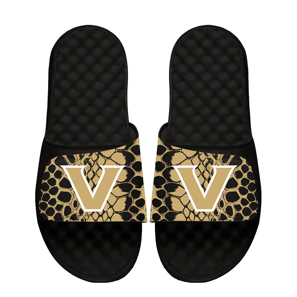 Unisex ISlide Vanderbilt Commodores Year Of The Snake Slide Sandals