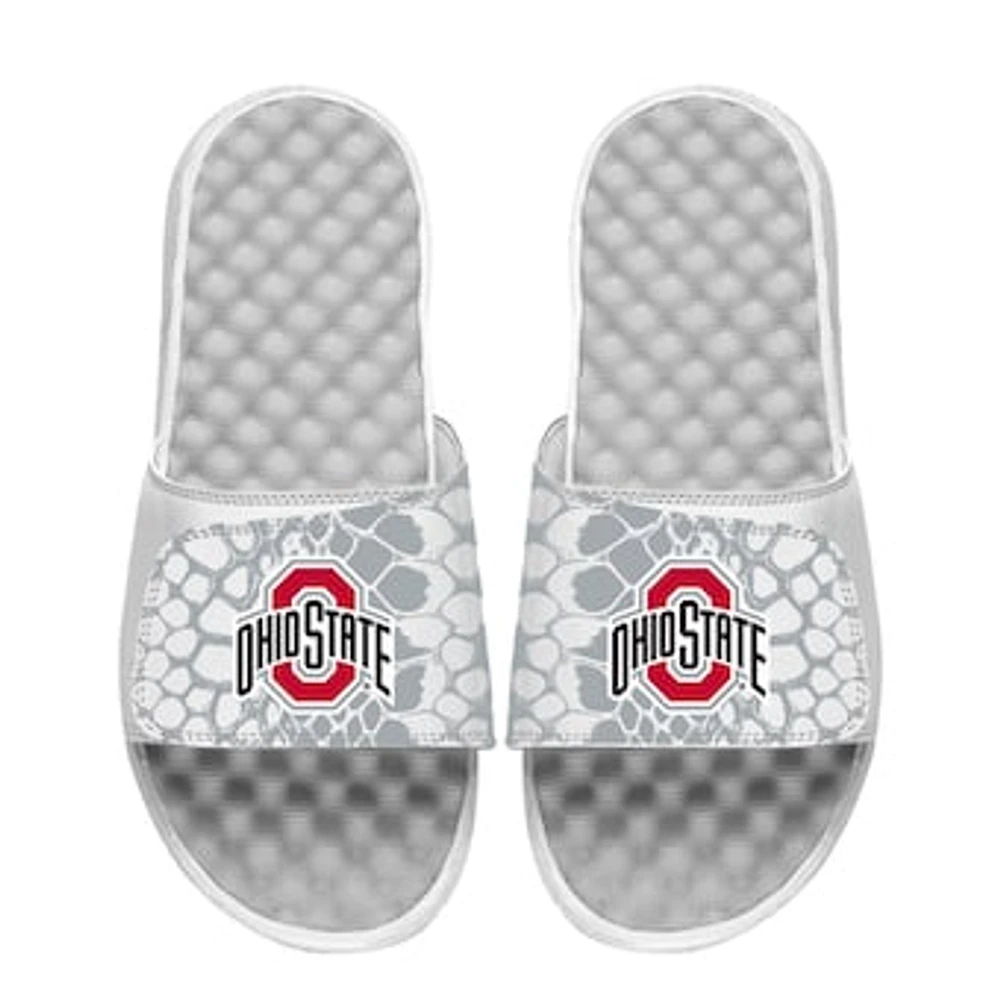 Unisex ISlide Ohio State Buckeyes Year Of The Snake Slide Sandals