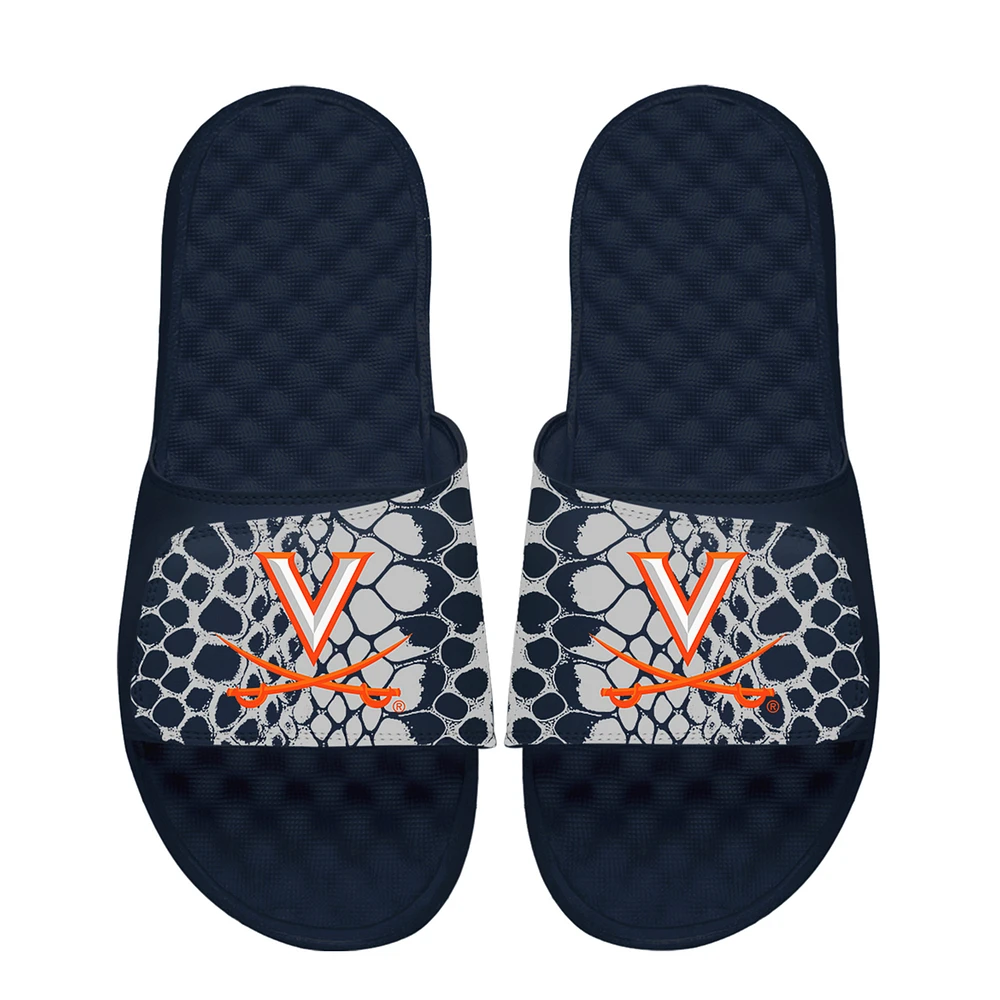 Unisex ISlide Virginia Cavaliers Year Of The Snake Slide Sandals