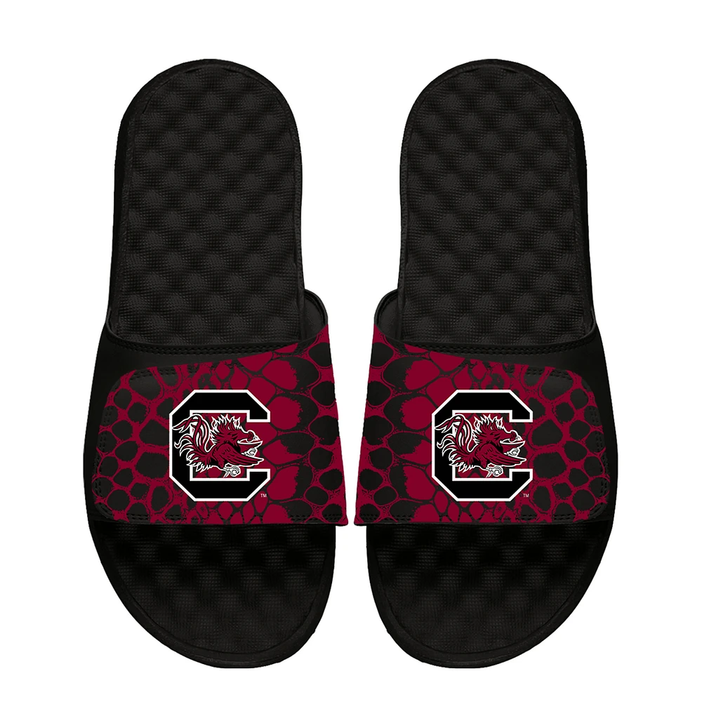 Unisex ISlide South Carolina Gamecocks Year Of The Snake Slide Sandals