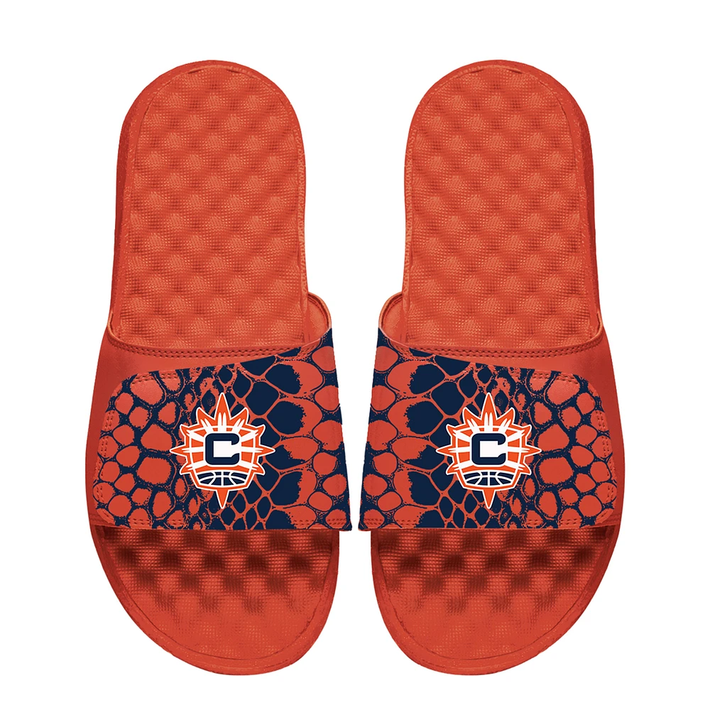 Youth ISlide Connecticut Sun Year Of The Snake Slide Sandals