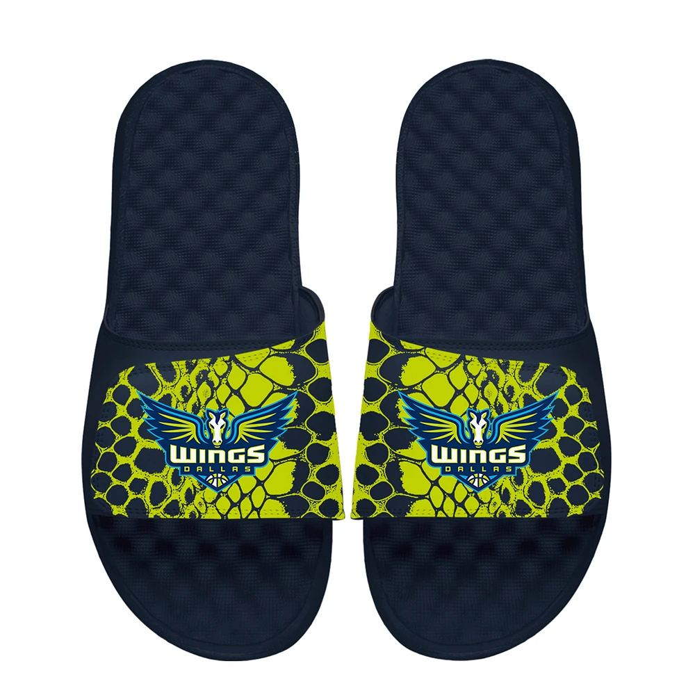 Unisex ISlide Dallas Wings Year Of The Snake Slide Sandals