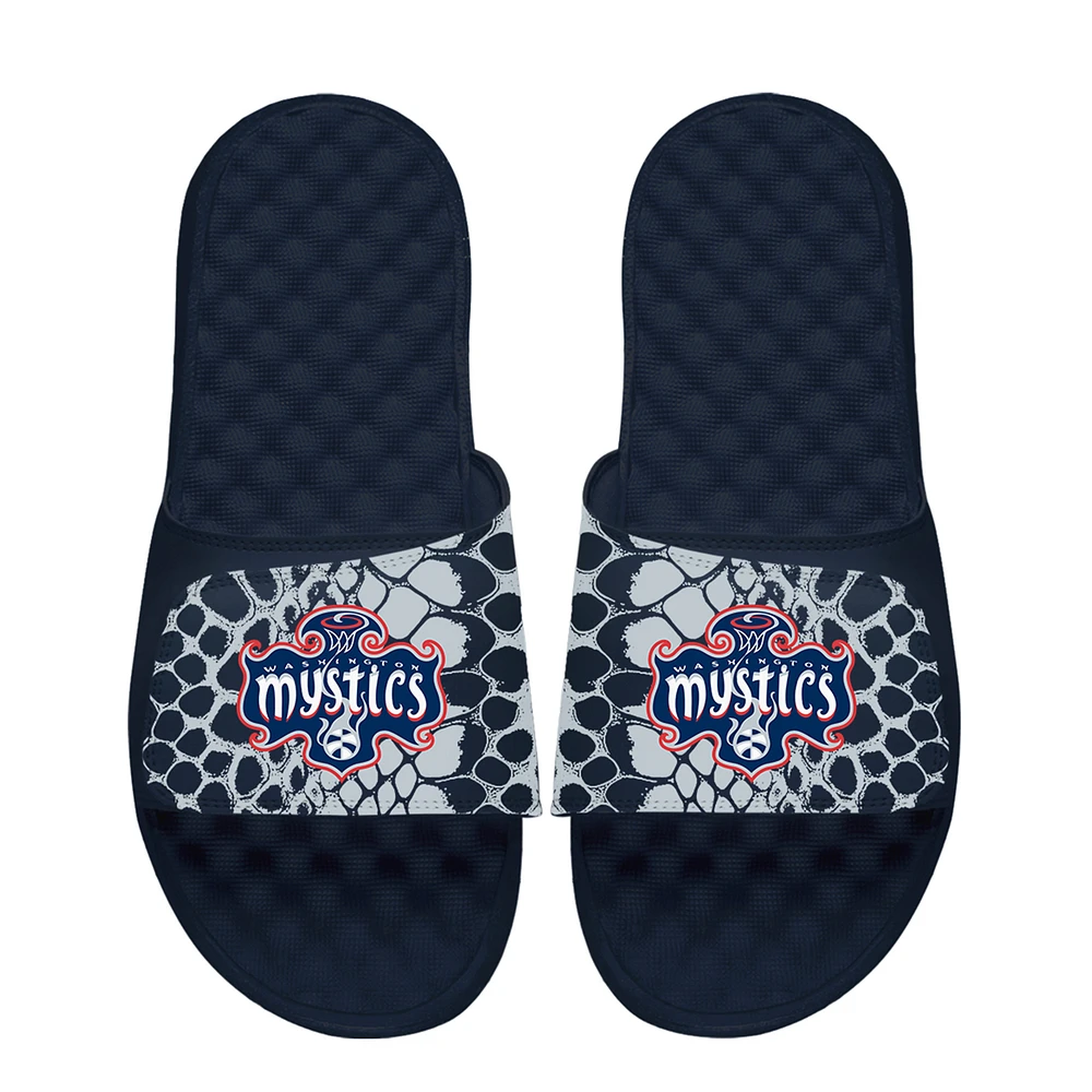 Unisex ISlide Washington Mystics Year Of The Snake Slide Sandals