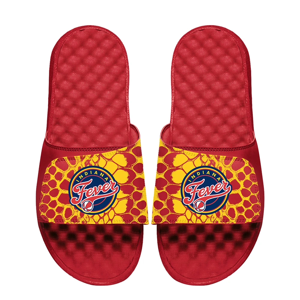 Unisex ISlide Indiana Fever Year Of The Snake Slide Sandals