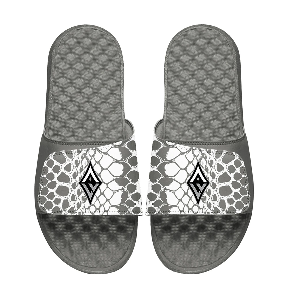 Unisex ISlide Las Vegas Aces Year Of The Snake Slide Sandals