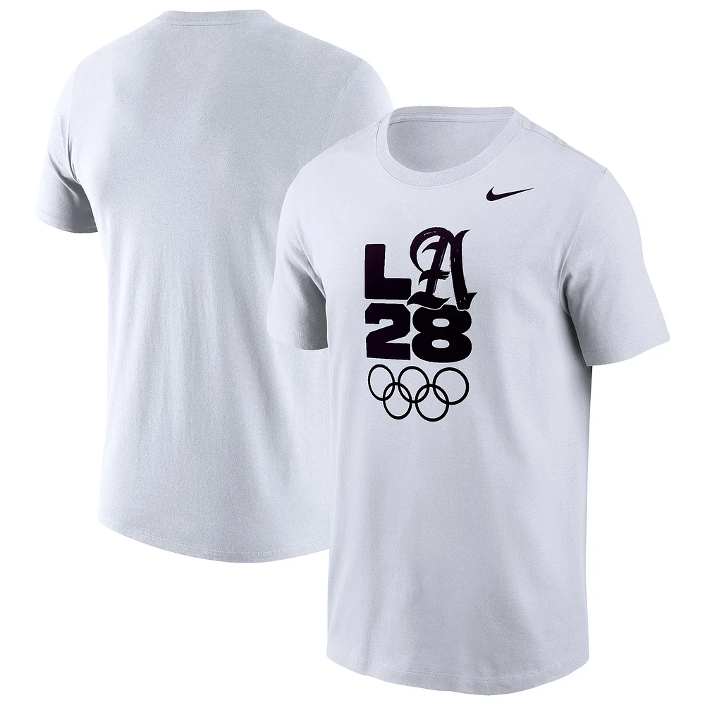 Men's Nike LA 2028 Summer Olympics Legend Performance T-Shirt
