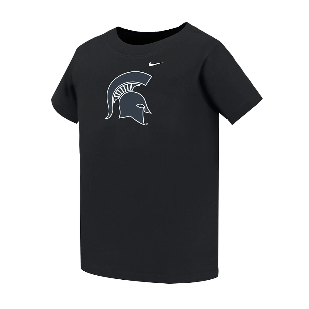 Toddler Nike Black Michigan State Spartans Legend Color Pop Performance T-Shirt
