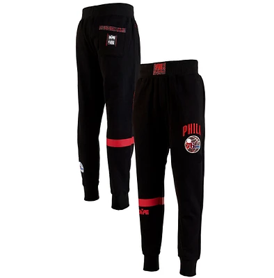 Men's NBA x Two Hype Philadelphia 76ers Culture & Hoops Collection Premium Jogger Pants