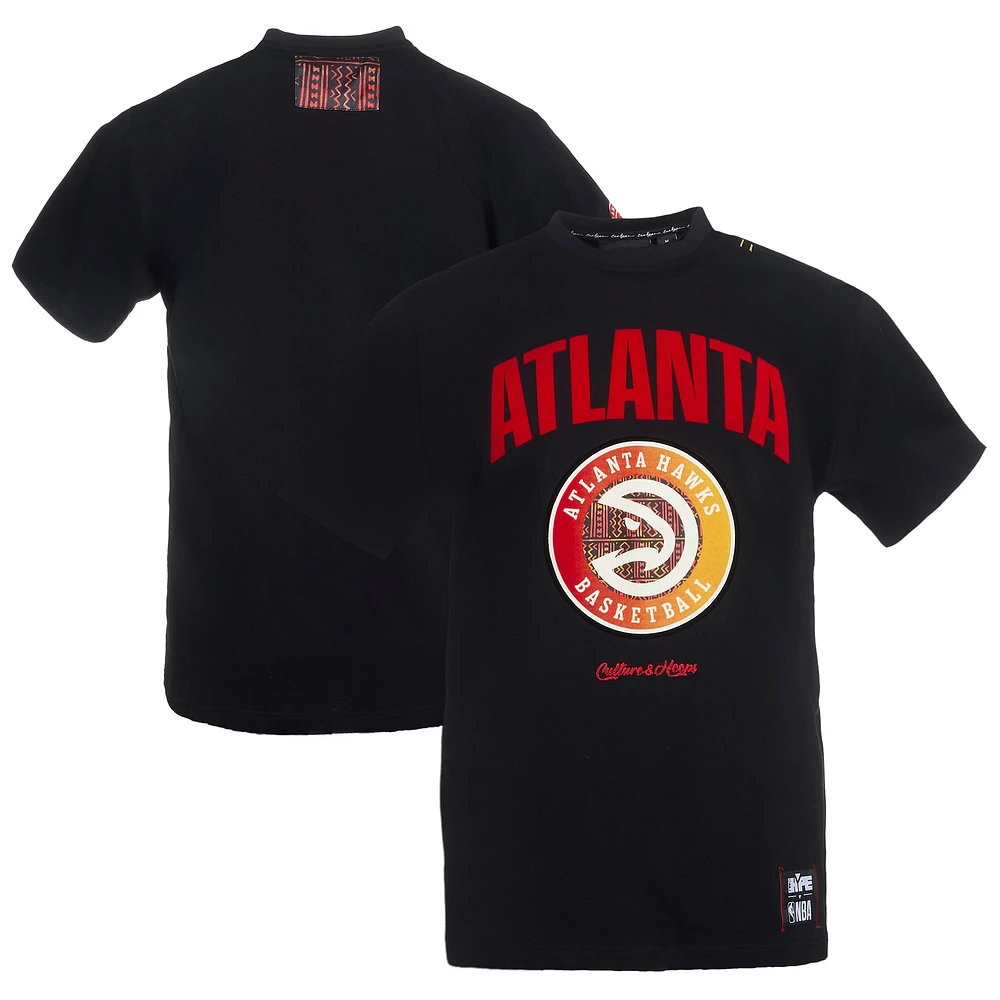Men's NBA x Two Hype Atlanta Hawks Culture & Hoops Collection Premium T-Shirt