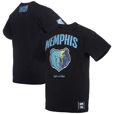 Men's NBA x Two Hype Memphis Grizzlies Culture & Hoops Collection Premium T-Shirt