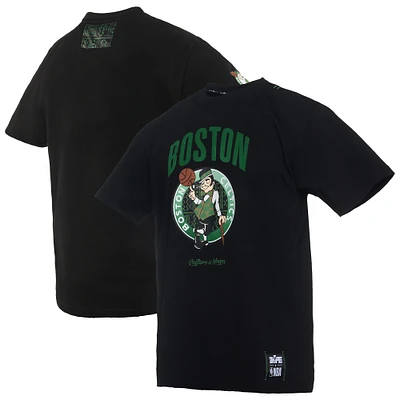Men's NBA x Two Hype Boston Celtics Culture & Hoops Collection Premium T-Shirt