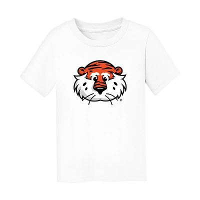 Infant Chad & Jake White Auburn Tigers Logo T-Shirt