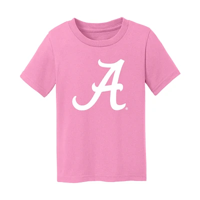 Infant Chad & Jake Light Alabama Crimson Tide Logo T-Shirt