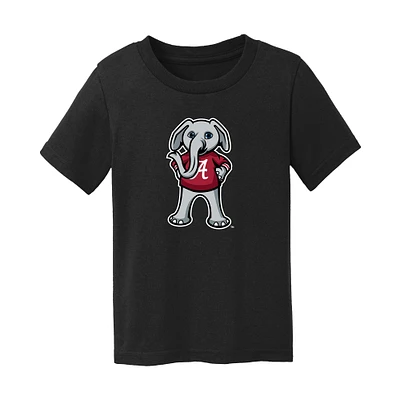 Infant Chad & Jake Black Alabama Crimson Tide Mascot T-Shirt