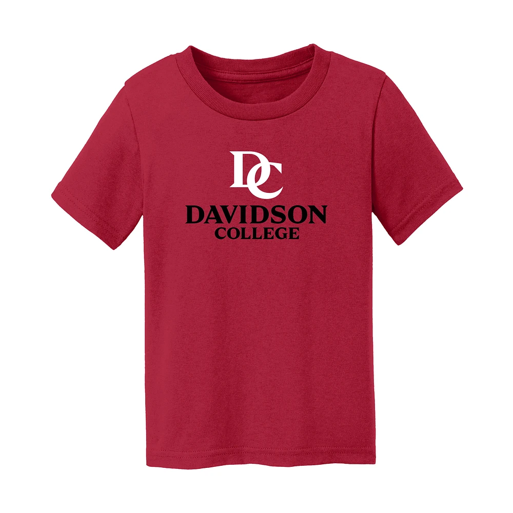 Infant Chad & Jake Davidson Wildcats Logo T-Shirt