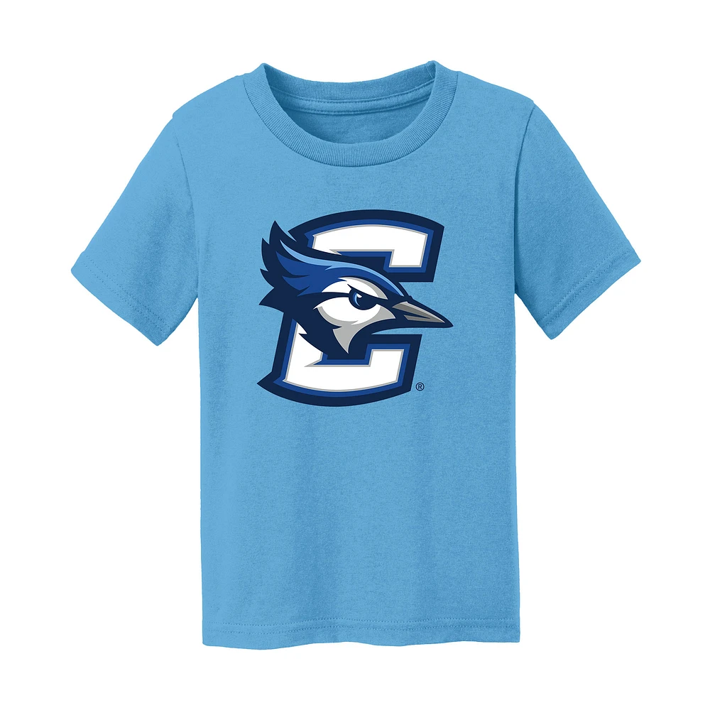 Infant Chad & Jake Light Blue Creighton Bluejays Logo T-Shirt