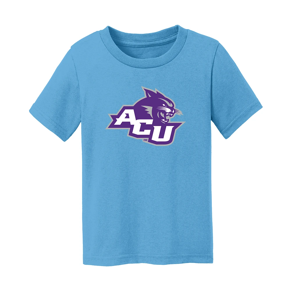 Infant Chad & Jake Light Abilene Christian University Wildcats Logo T-Shirt