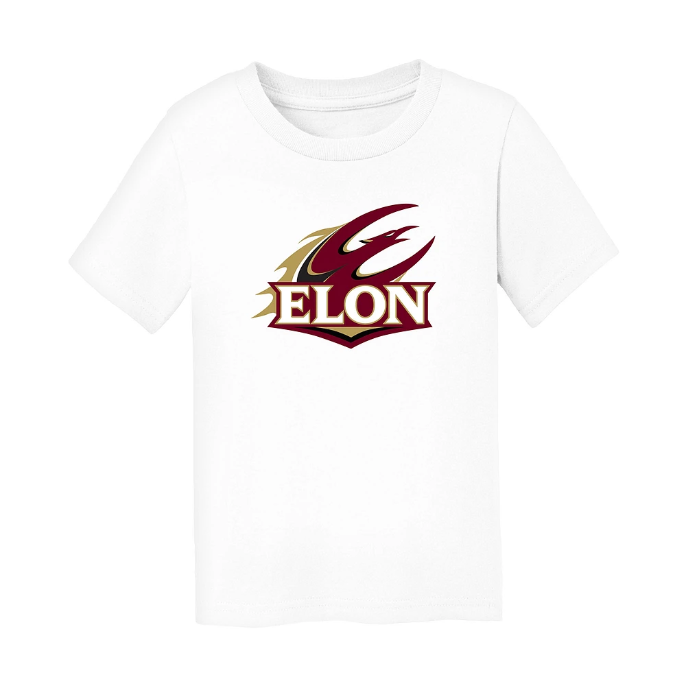 Infant Chad & Jake White Elon Phoenix Logo T-Shirt