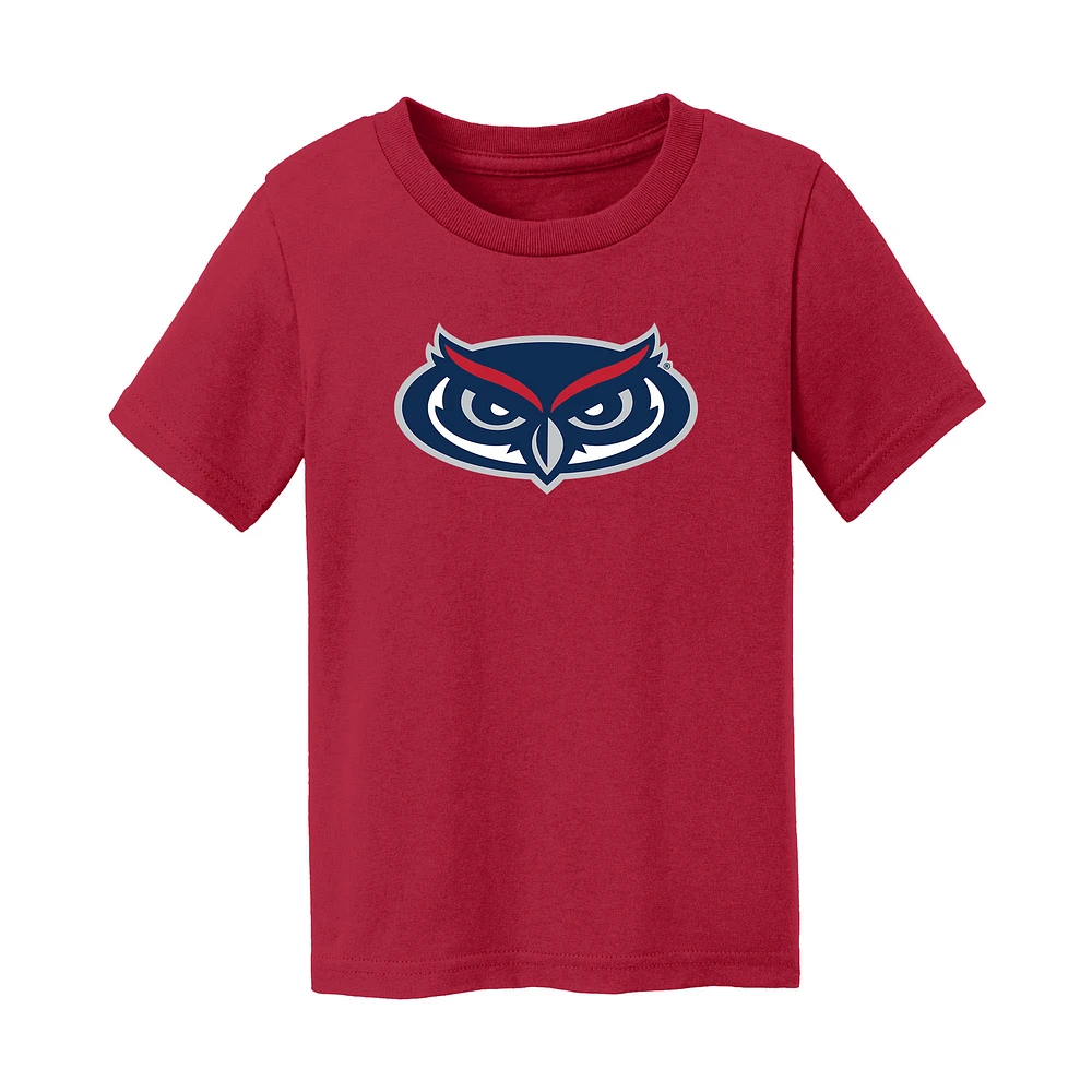 Infant Chad & Jake Florida Atlantic Owls Logo T-Shirt