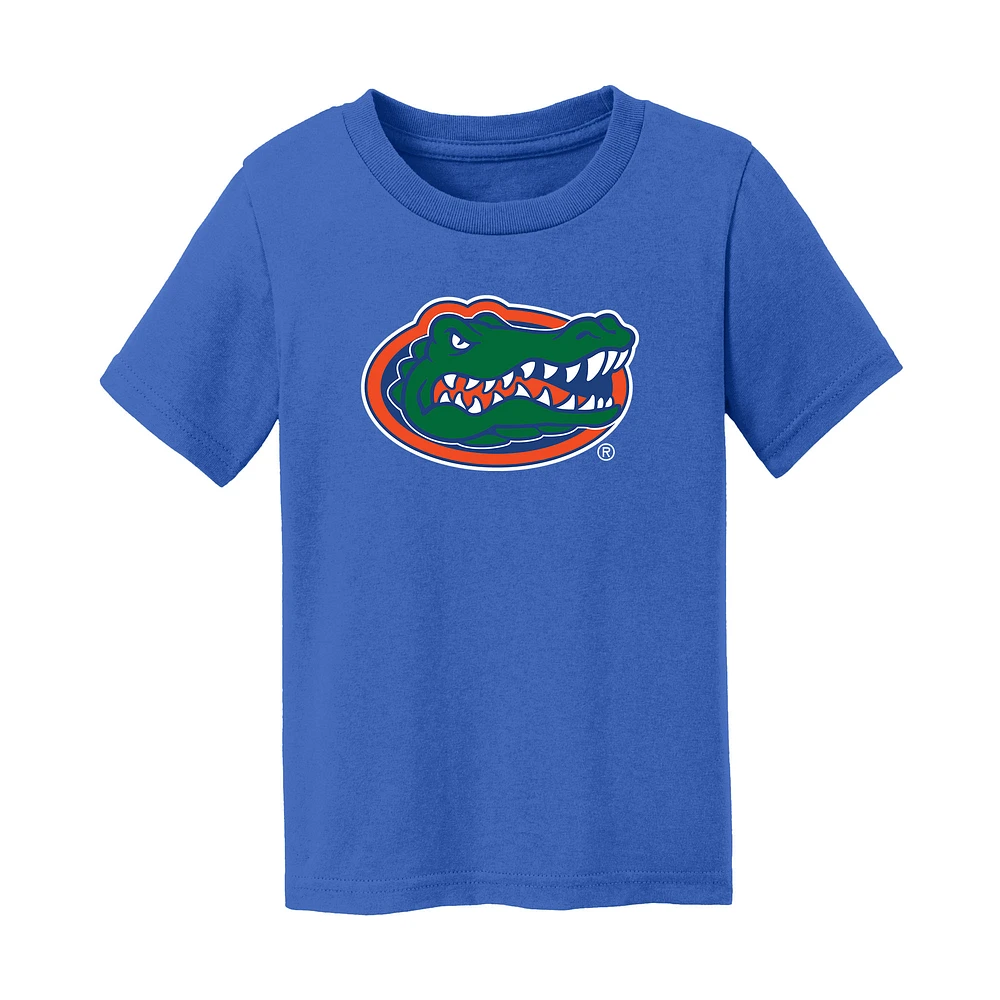 Infant Chad & Jake Royal Florida Gators Logo T-Shirt