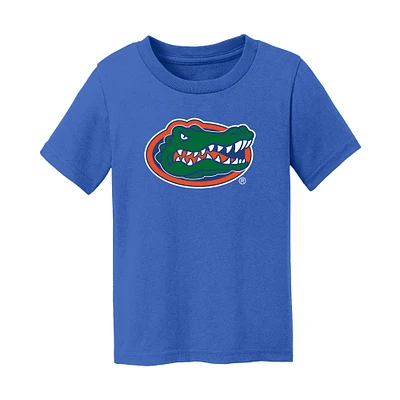 Infant Chad & Jake Royal Florida Gators Logo T-Shirt