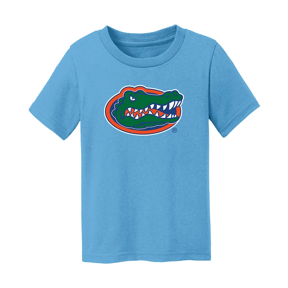 Infant Chad & Jake Light Florida Gators Logo T-Shirt