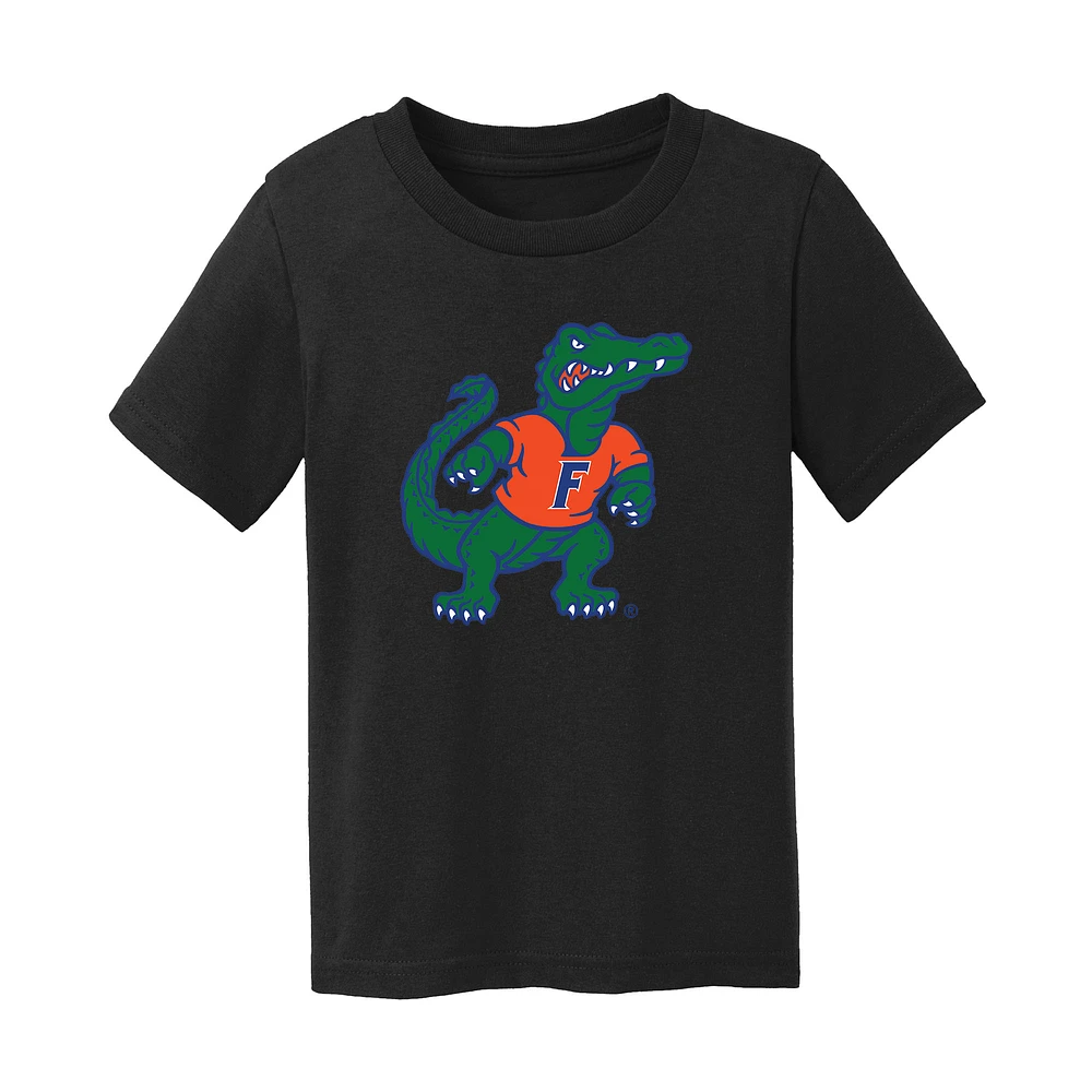 Infant Chad & Jake Black Florida Gators Mascot T-Shirt