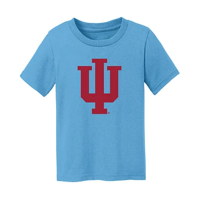 Infant Chad & Jake Light Indiana Hoosiers Logo T-Shirt