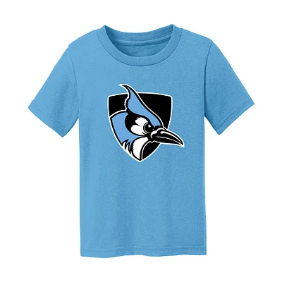 Infant Chad & Jake Light Blue Johns Hopkins Jays Logo T-Shirt
